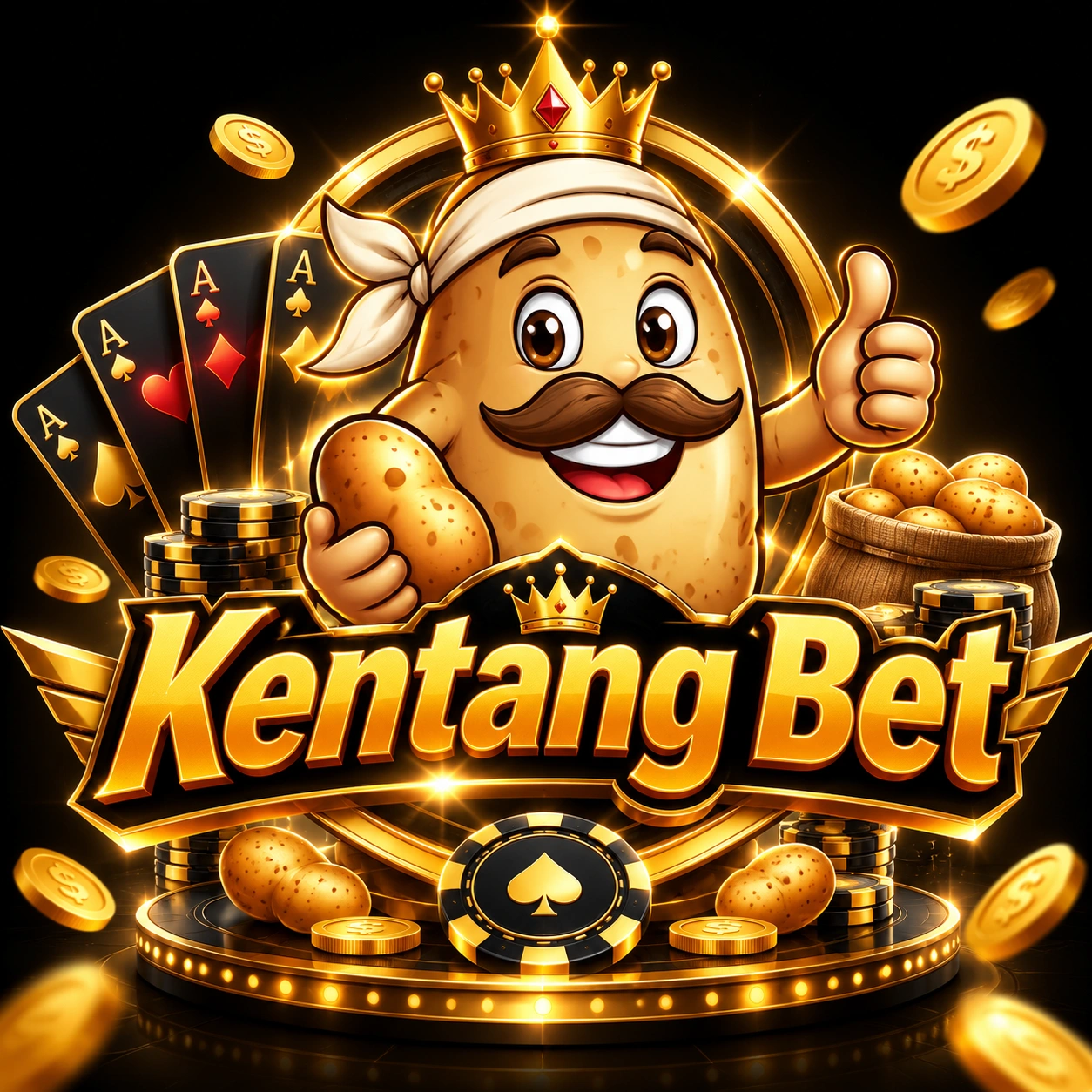 kentangbet Aplikasi Game Online Indonesia
