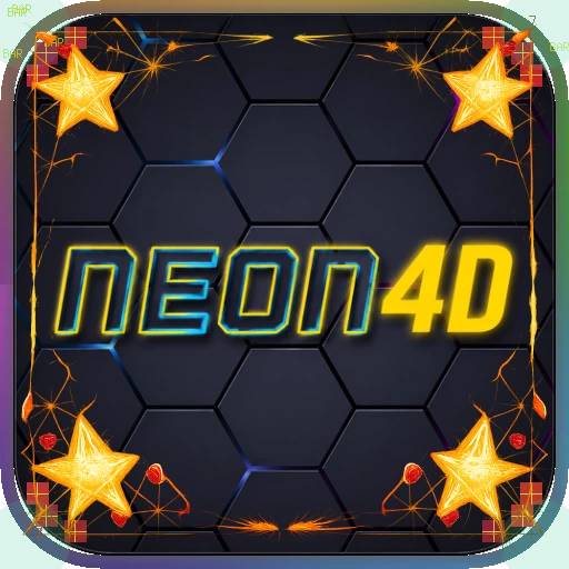 neon4d: Aplikasi Game Online Modern Indonesia