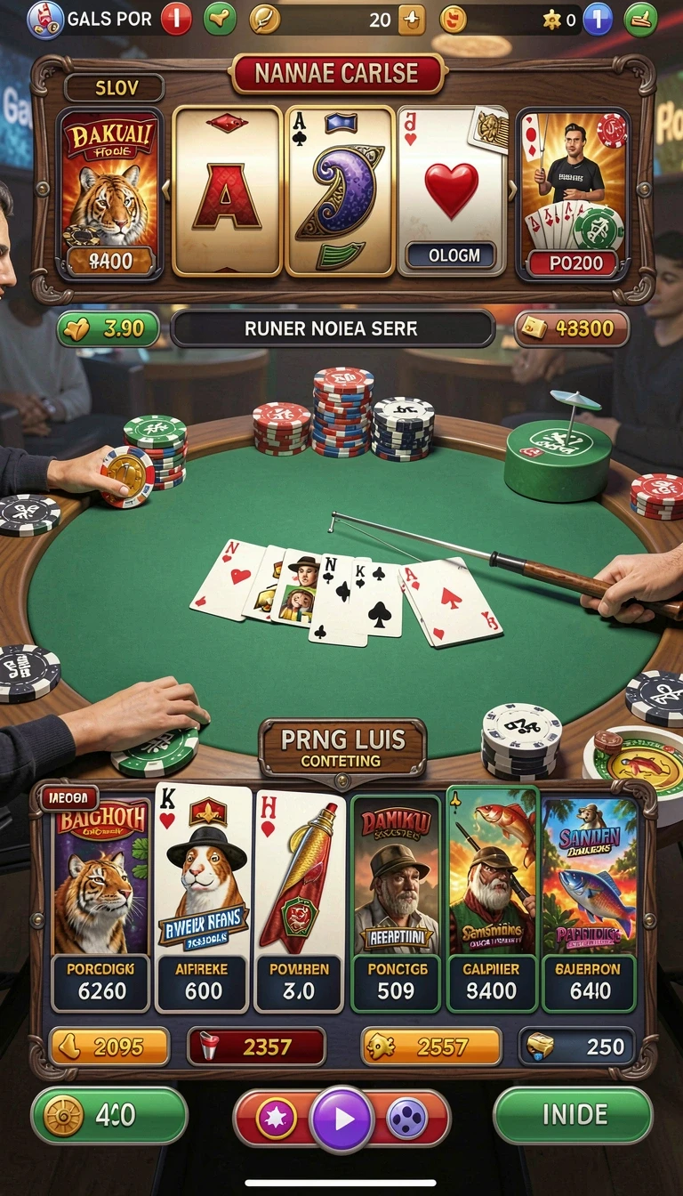 Review Aplikasi lukymino 3