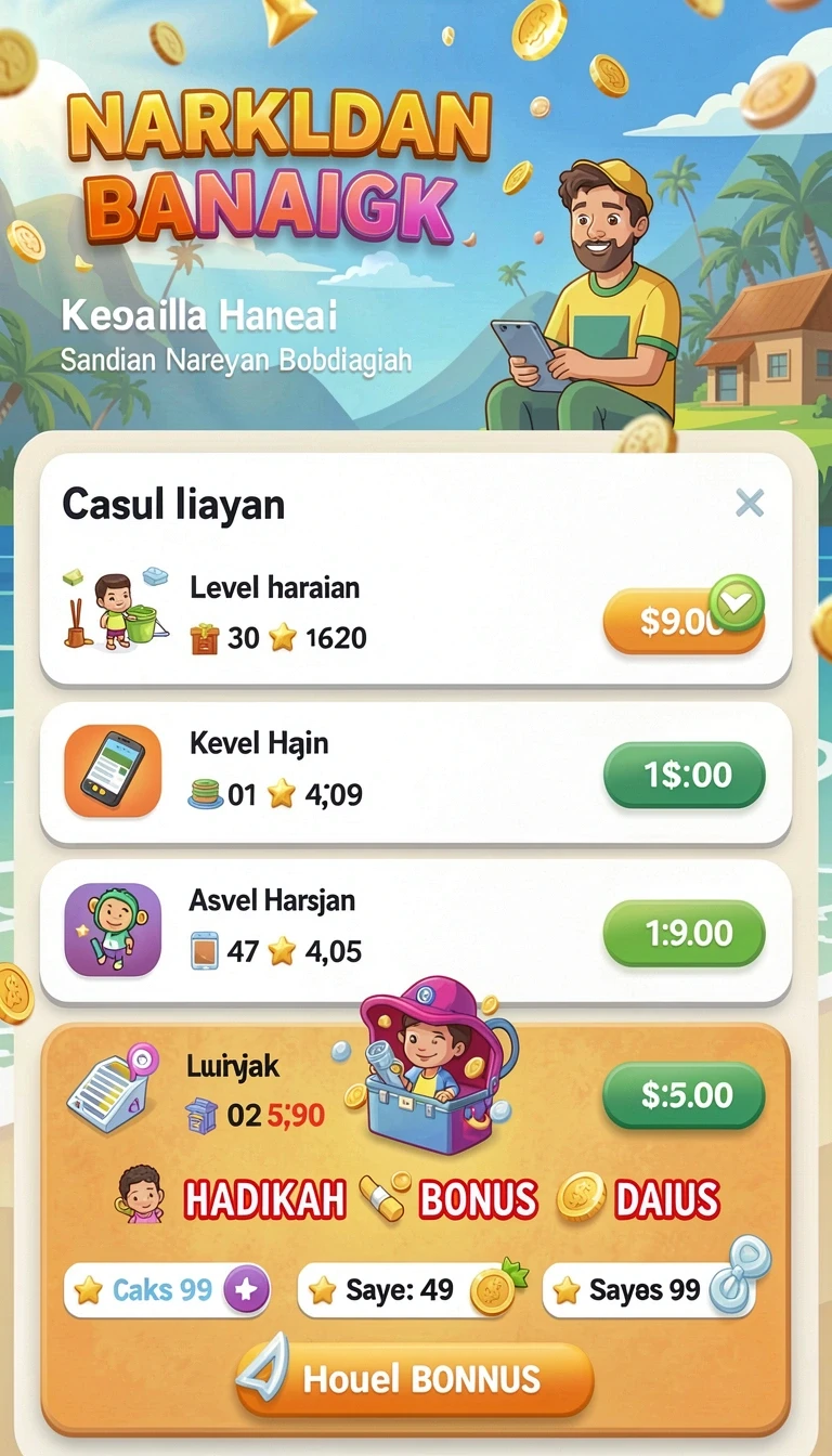 proslot: Aplikasi Game Online Praktis 2026