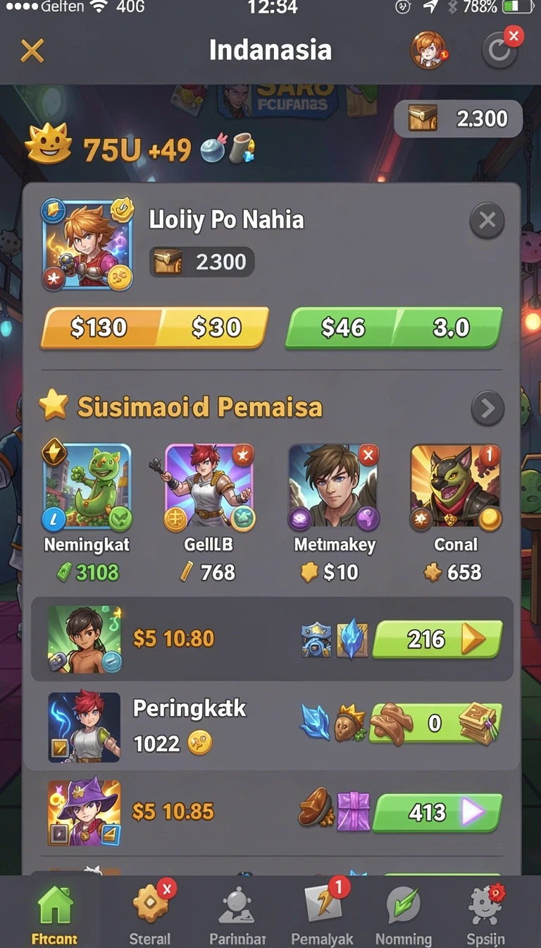 visitorbet Platform Game Online Indonesia Terbaru 2026 2
