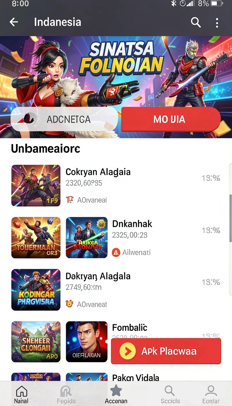 gatotkaca123 Terbaru: Download APK Resmi dan Aman 3