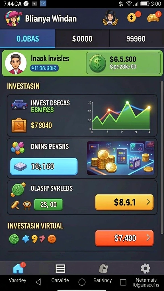 Review Aplikasi dunia77 3