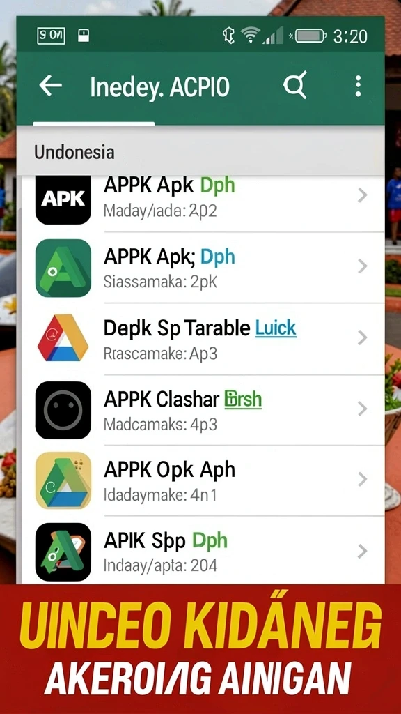 neon4d: Aplikasi Game Online Modern Indonesia 2