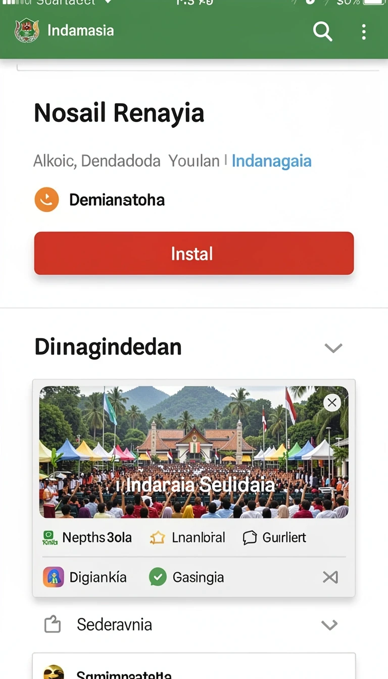 qq1221 App Game Online Indonesia Terbaru 2026 2