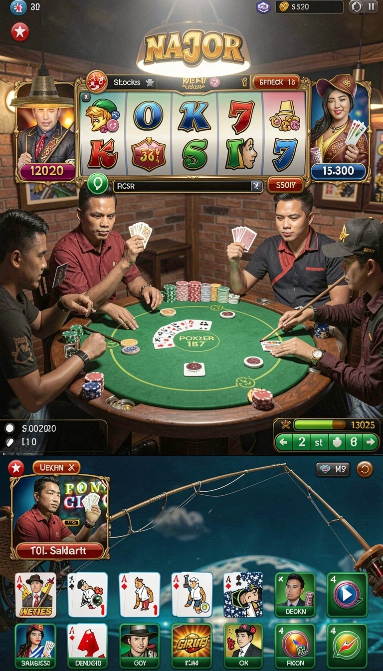 mapna777 Platform Game Online Indonesia Terbaru 2