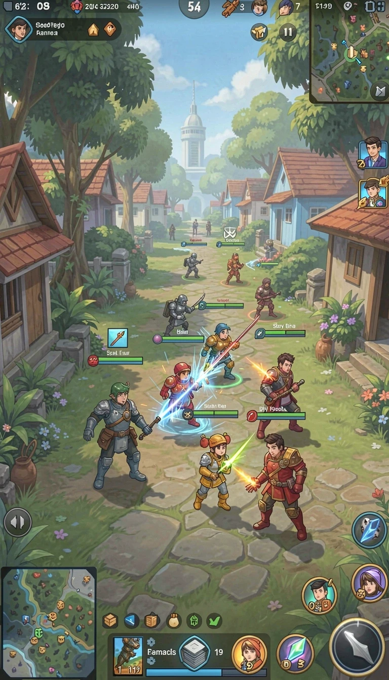 ho3 Aplikasi Game Online Praktis dan Modern 2